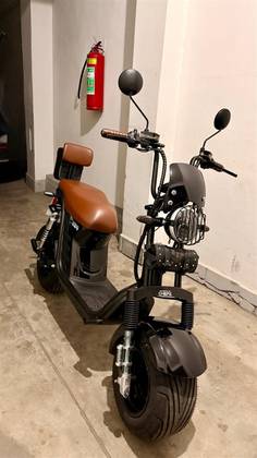 MOTO CHEFE X12 1000W 